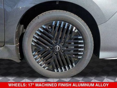New 2025 Nissan Leaf SV Plus FWD image 15