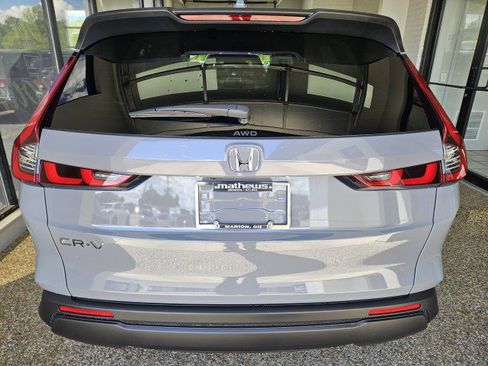 New 2026 Honda CR-V EX image 3
