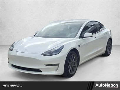 Used 2021 Tesla Model 3 Long Range