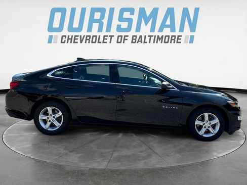 Used 2019 Chevrolet Malibu LS FWD image 7