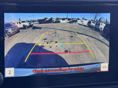 Used 2024 Toyota RAV4 LE image 20