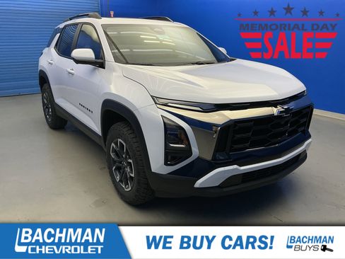 New 2026 Chevrolet Equinox ACTIV FWD image 1