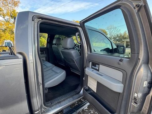 Used 2014 Ford F150 STX w/ Equipment Group 201A Mid image 5