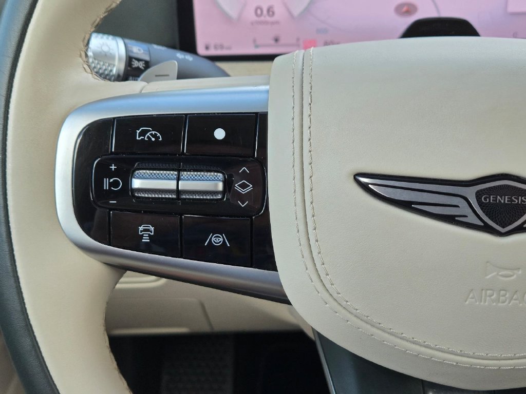Used 2025 Genesis GV80 3.5T Prestige AWD/4WD image 24