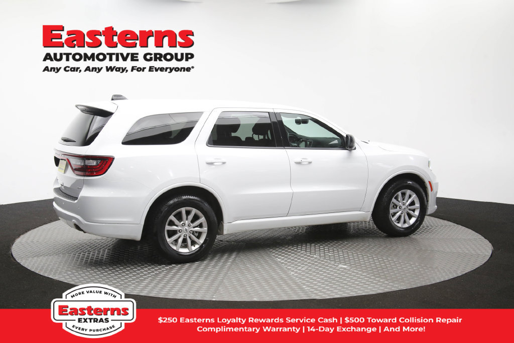 Used 2025 Dodge Durango GT RWD image 42