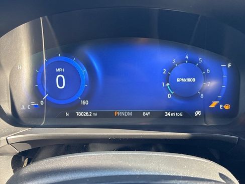 Used 2020 Ford Escape Titanium AWD/4WD image 7