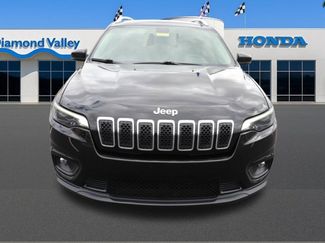 Used 2020 Jeep Cherokee Latitude Plus FWD video 2