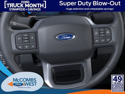 New 2026 Ford F250 Lariat w/ Chrome Package image 12