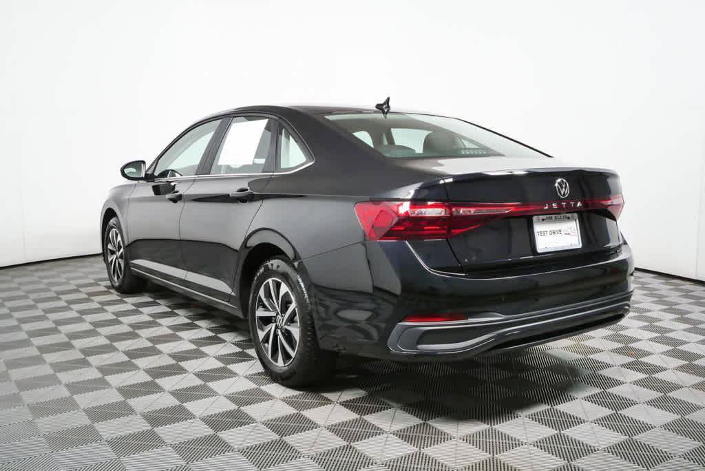 Certified 2026 Volkswagen Jetta S FWD image 27