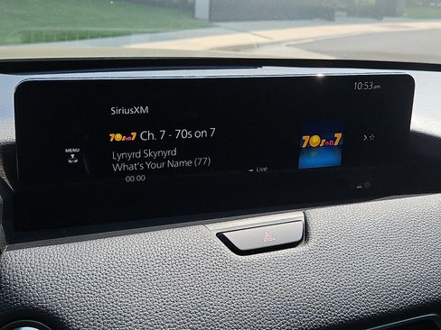 Used 2025 MAZDA CX-70 Plug-In Hybrid w/ Premium Pkg AWD/4WD image 19