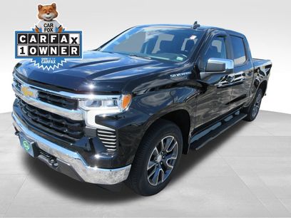 Certified 2022 Chevrolet Silverado 1500 LT