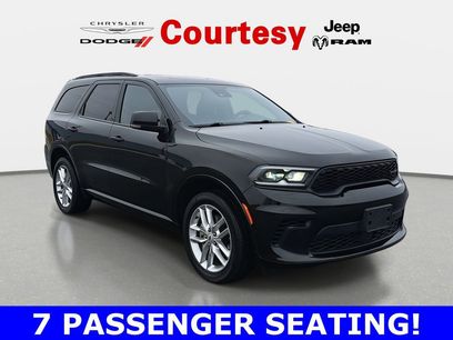 Used 2025 Dodge Durango GT