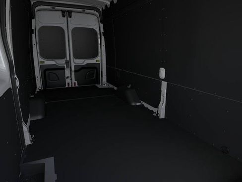 New 2026 Ford Transit 350 148 High Roof Extended w/ Load Area Protection Package RWD image 11