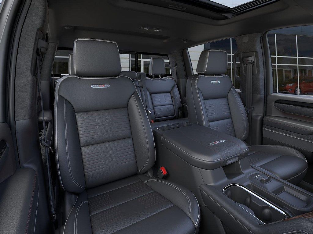 New 2026 GMC Sierra 2500 AT4X AWD/4WD image 16