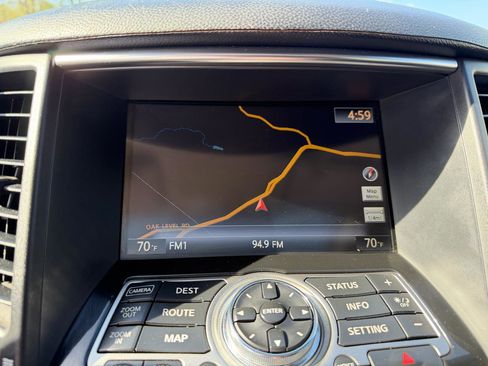 Used 2010 INFINITI FX35 AWD w/ Navigation Pkg image 21