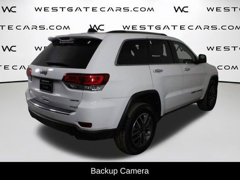 Used 2022 Jeep Grand Cherokee Limited image 7