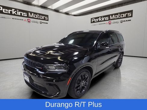 Certified 2024 Dodge Durango R/T AWD/4WD image 1