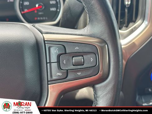 Certified 2022 Chevrolet Silverado 1500 High Country w/ Technology Package AWD/4WD image 27