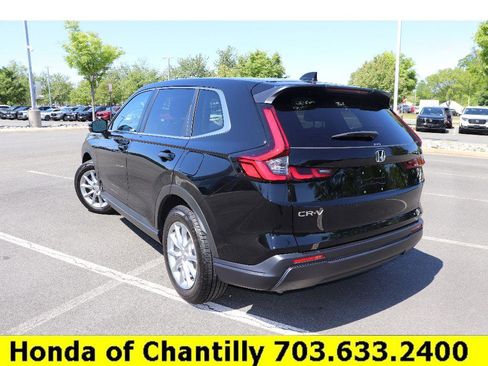 Used 2026 Honda CR-V EX image 5