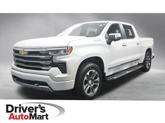 Used 2024 Chevrolet Silverado 1500 High Country AWD/4WD 360° Tour