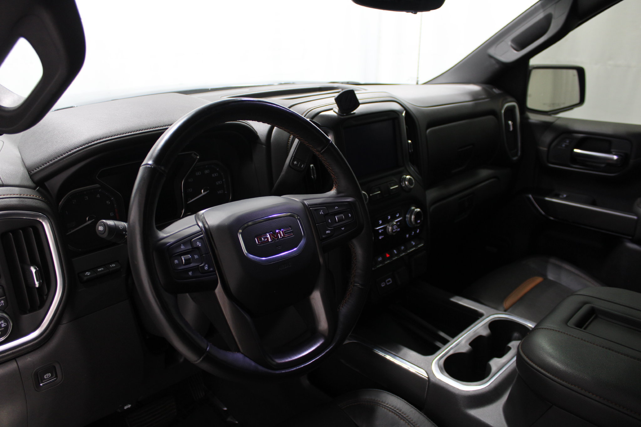 Used 2019 GMC Sierra 1500 AT4 w/ AT4 Premium Package AWD/4WD image 11