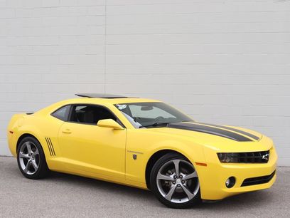 Used 2013 Chevrolet Camaro LT w/ RS Package