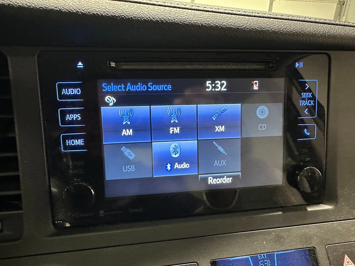 Used 2017 Toyota Sienna XLE w/ Protection Package AWD/4WD image 35