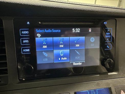 Used 2017 Toyota Sienna XLE w/ Protection Package AWD/4WD image 35