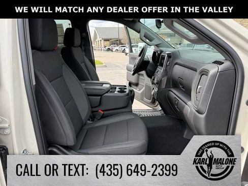New 2026 Chevrolet Silverado 1500 Custom AWD/4WD image 34