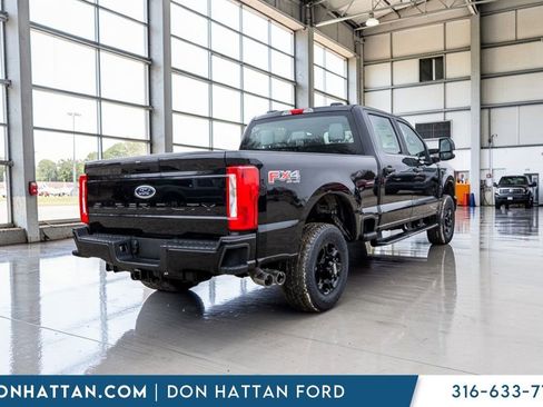 New 2026 Ford F250 XL w/ STX Appearance Package AWD/4WD image 27