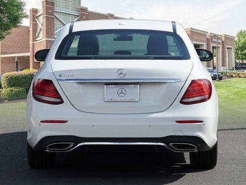 Certified 2017 Mercedes-Benz E 300 image 5