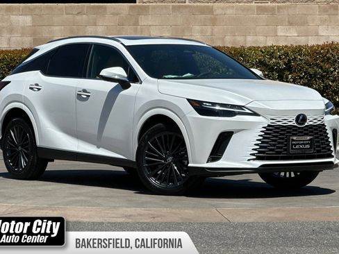 New 2026 Lexus RX 350 FWD image 1