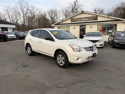 Used 2012 Nissan Rogue S AWD/4WD image 9