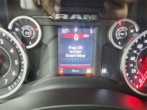 New 2026 RAM 1500 Big Horn image 22