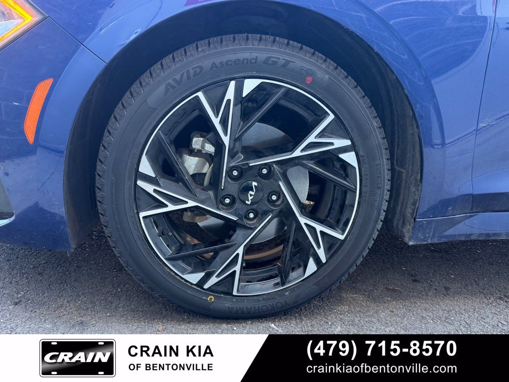 Certified 2025 Kia K5 GT-Line FWD image 29