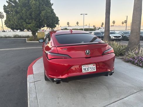 Used 2023 Acura Integra A-Spec image 14