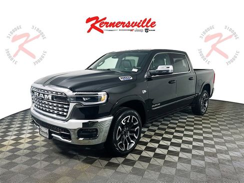 New 2026 RAM 1500 Limited image 3