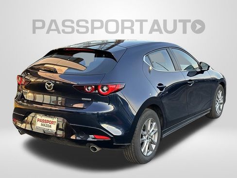 Certified 2025 MAZDA MAZDA3 s image 5