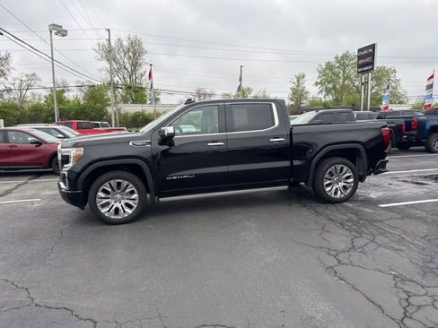 Certified 2022 GMC Sierra 1500 Denali w/ Denali Reserve Package AWD/4WD image 10