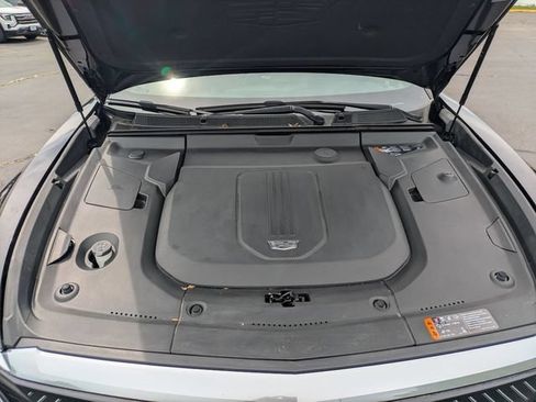 Used 2024 Cadillac Lyriq Tech w/ LPO, Floor Liner Package AWD/4WD image 37