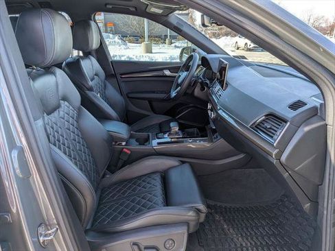 Certified 2023 Audi SQ5 Premium Plus w/ Premium Plus Package image 27