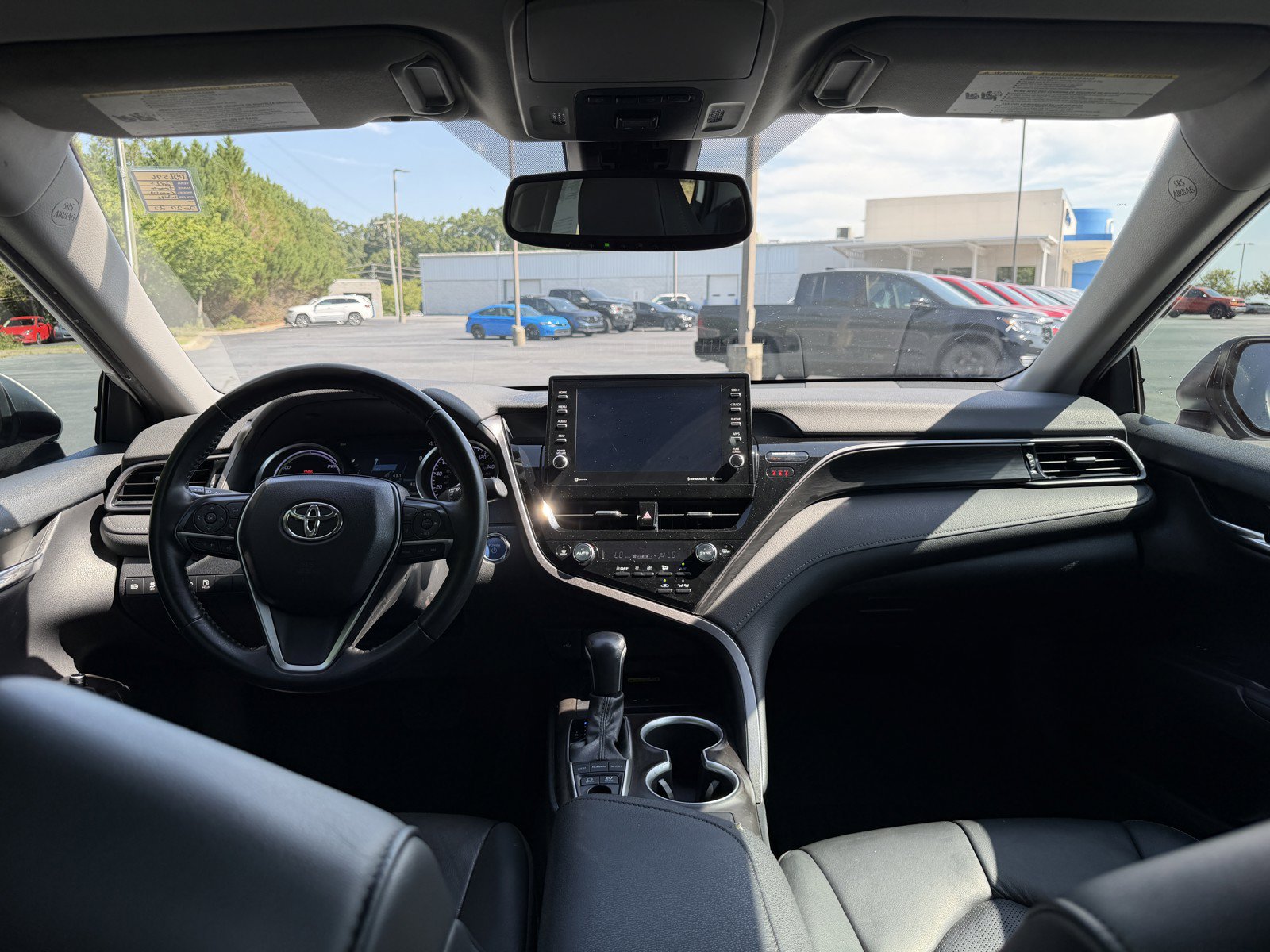 Used 2023 Toyota Camry XLE FWD image 20