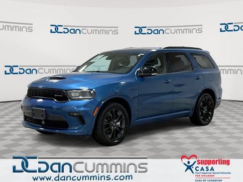 Used 2023 Dodge Durango R/T w/ Blacktop Package AWD/4WD image 1