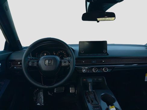 New 2026 Honda Civic Sport image 17