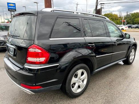 Used 2011 Mercedes-Benz GL 450 4MATIC image 5