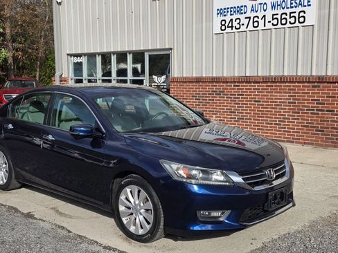 Used 2013 Honda Accord EX-L image 2