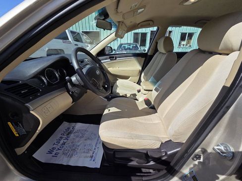 Used 2009 Hyundai Sonata GLS FWD image 19