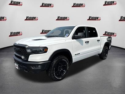 Used 2025 RAM 1500 Rebel w/ Rebel Level 1 Equipment Group