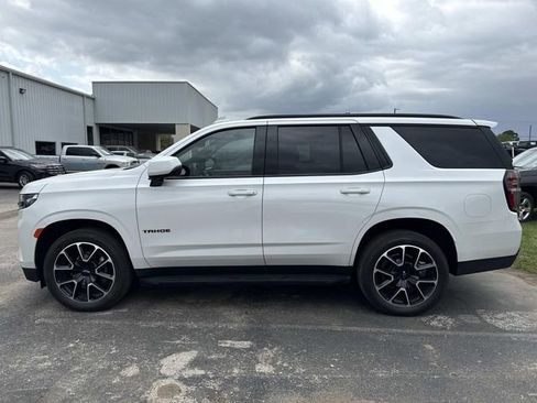 Used 2023 Chevrolet Tahoe RST w/ Luxury Package image 9