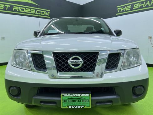 Used 2019 Nissan Frontier S RWD image 3